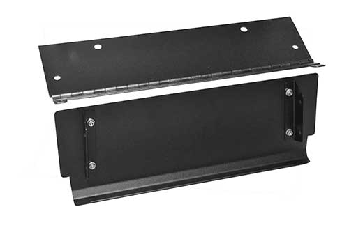 TF907 - Dash store storage compartment for the passenger side of Defender Tdci 2007 on