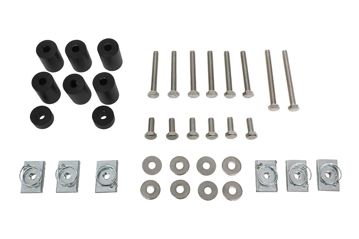 TF972KIT - TF972 FITTING KIT From TERRAFIRMA