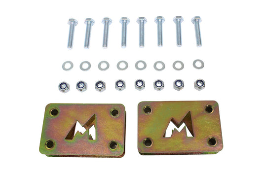 TFARSK4 - 4 hole antiroll bar spacer kit for Defenders