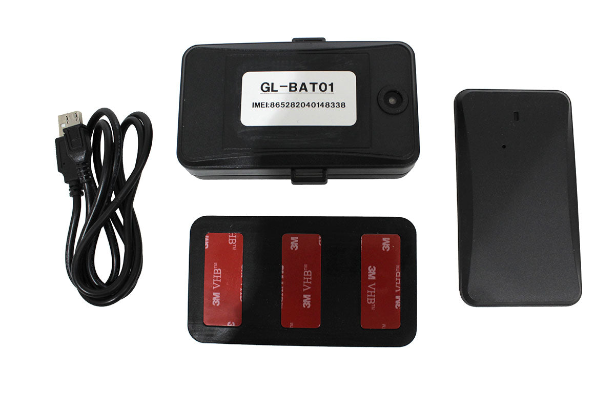 TFBAT01 - TERRAFIRMA BATTERY VEHICLE TRACKER From TERRAFIRMA