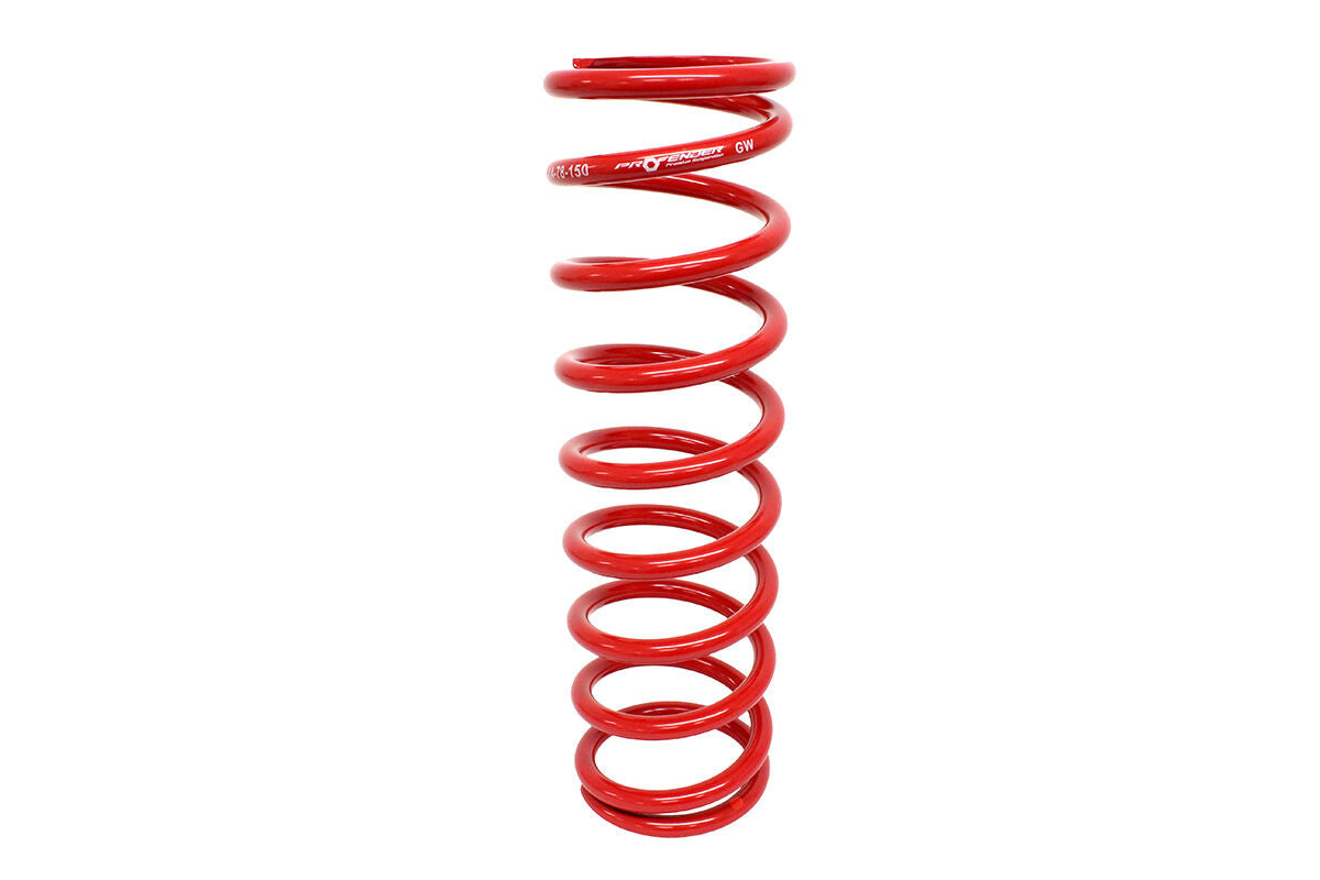 TFR-14-78-150 - COILOVER SPRING 2.5" 14" LONG 150LBS From TERRAFIRMA
