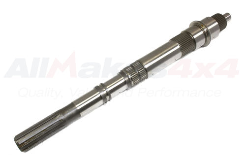 TUD101720 - MAINSHAFT - R380 - Suitable for Discovery 1, Discovery 2 & Defender 1983-2006 From PR2 ALLMAKES