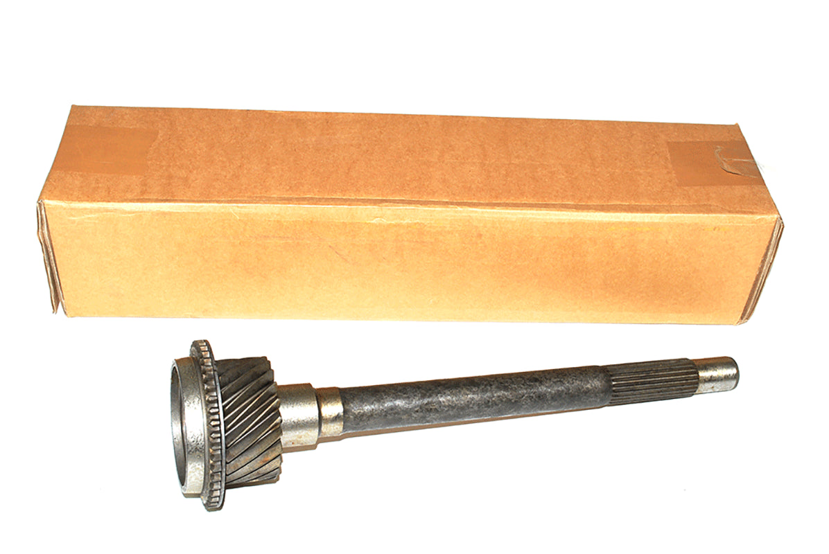 TUD102580 - SHAFT - INPUT From PR2 ALLMAKES OE