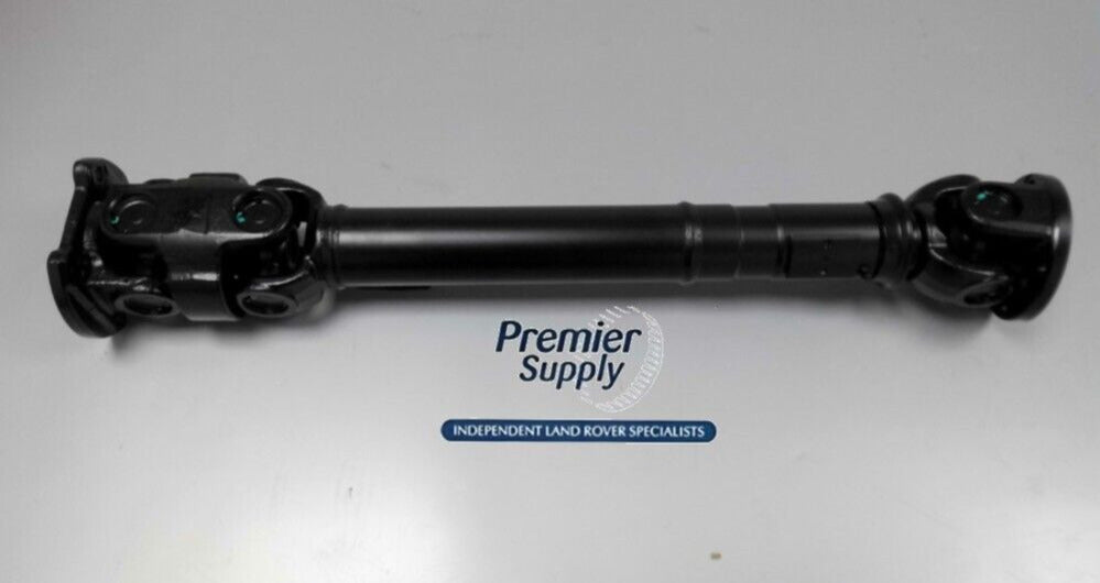 LAND ROVER DISCOVERY 2 TD5 & V8 FRONT PROPSHAFT DOUBLE CARDAN TVB000110