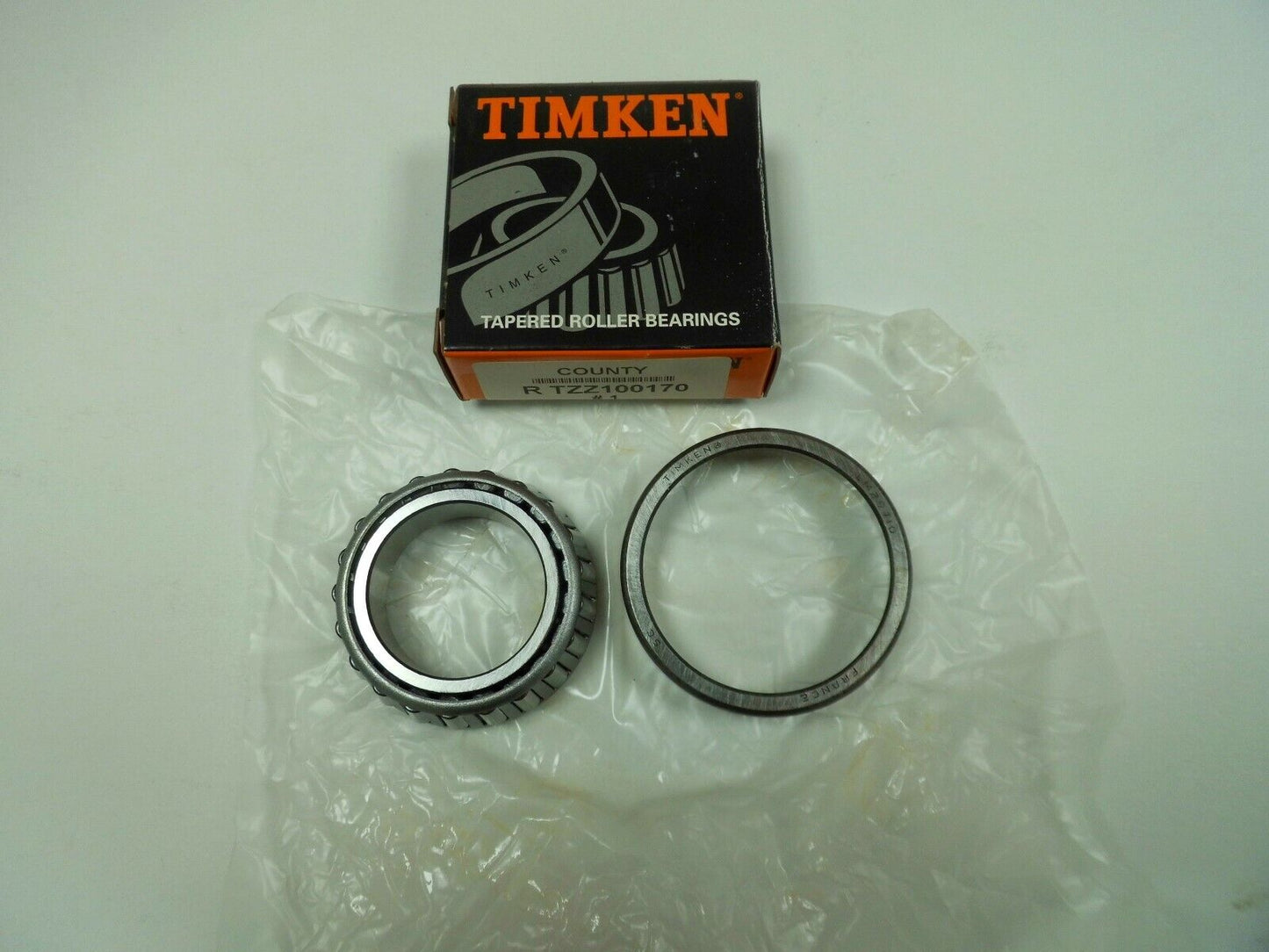 LAND ROVER FREELANDER 1 DIFF BEARING TZZ100170 TIMKEN