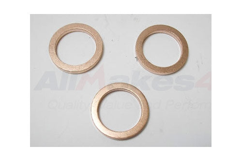 UAM2857L - WASHER - OIL PLUG - Suitable for Discovery 1, Defender 1983-2006, Range Rover Classic & Range Rover P38 From ALLMAKES