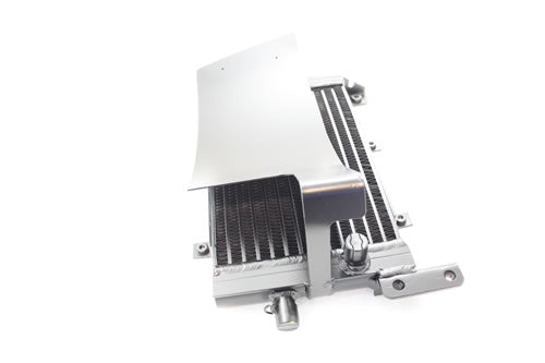 UBC100840 - OIL COOLER ASSY - RR P38 From ALLMAKES
