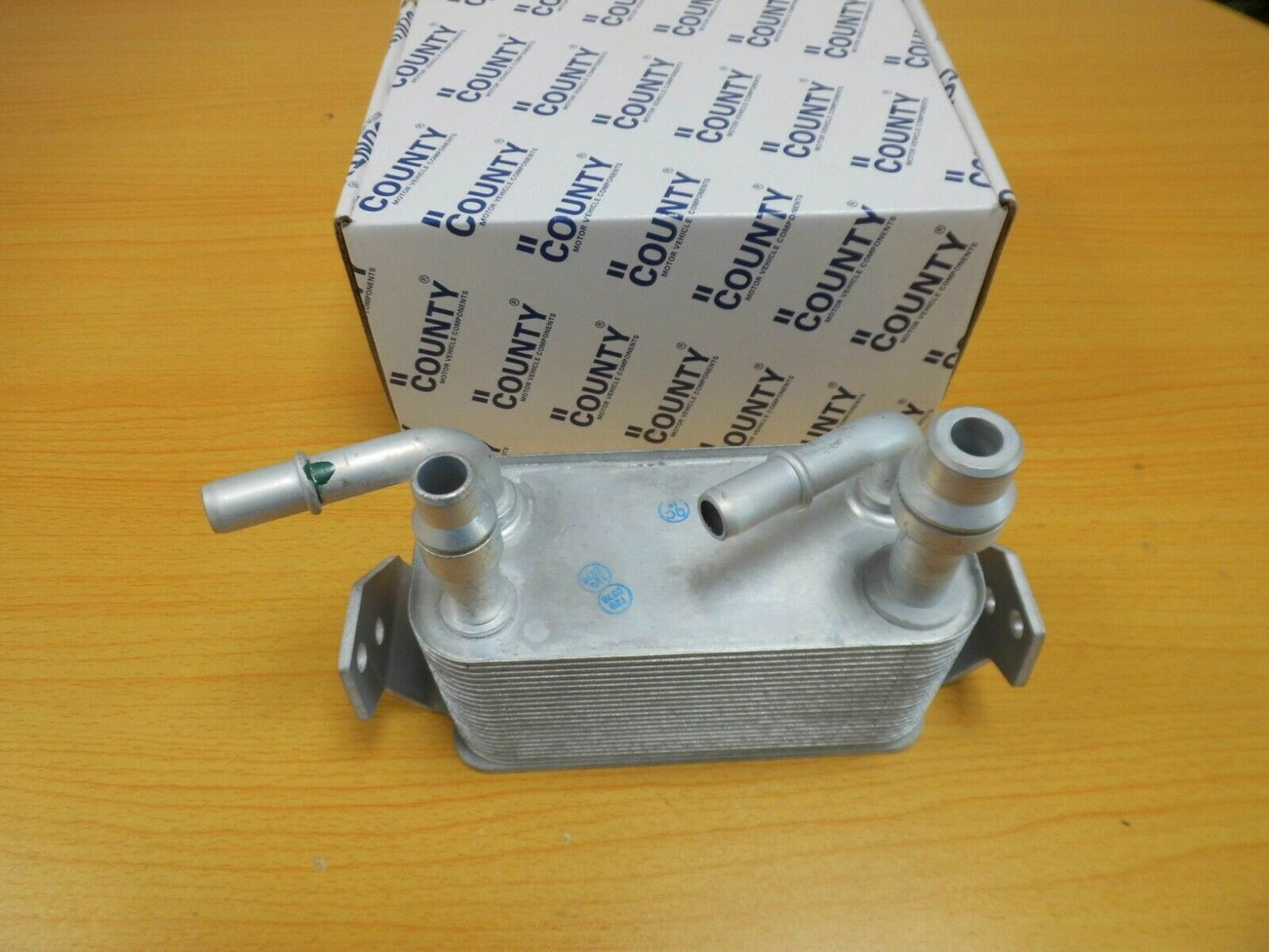 LAND ROVER DISCOVERY 4, RR SPORT AUTOMATIC TRANSMISSION OIL COOLER UBC500101