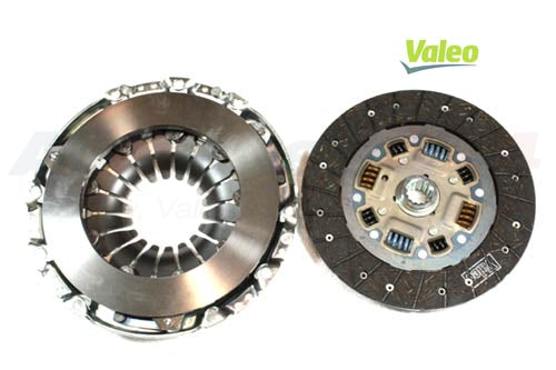 URB500070G - CLUTCH - KIT - LEAD FREE - TD4 2.0 DIESEL - Suitable for Freelander 1 From PR2 AP DRIVELINE