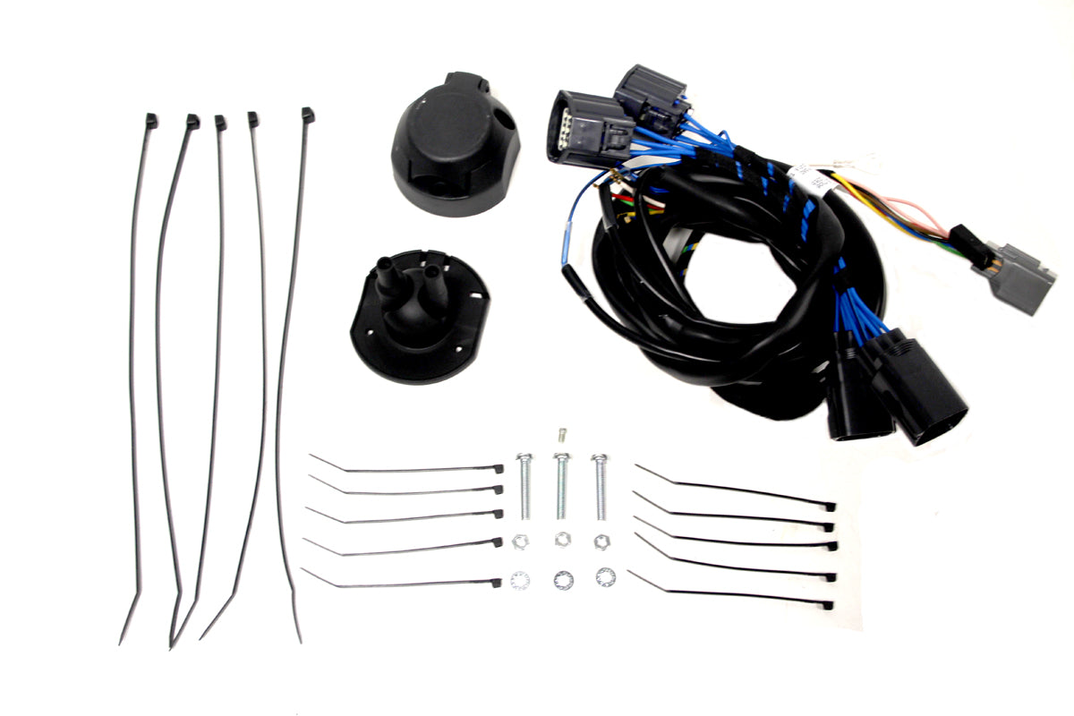 VPLAT0011 - Tow bar electrics 12N/12S type for Discovery 4