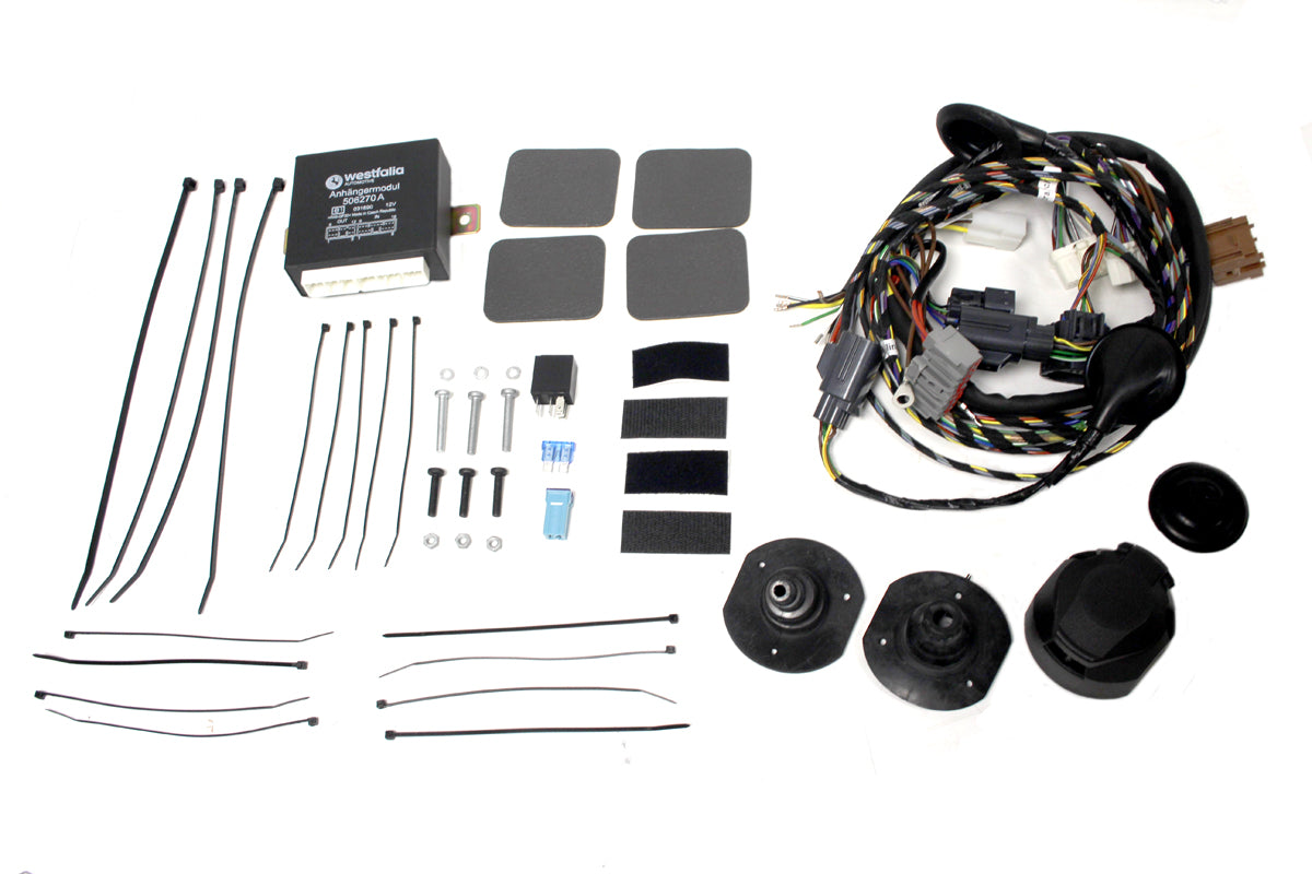 VPLFT0077 - Tow bar electrics 13 pin for Freelander 2