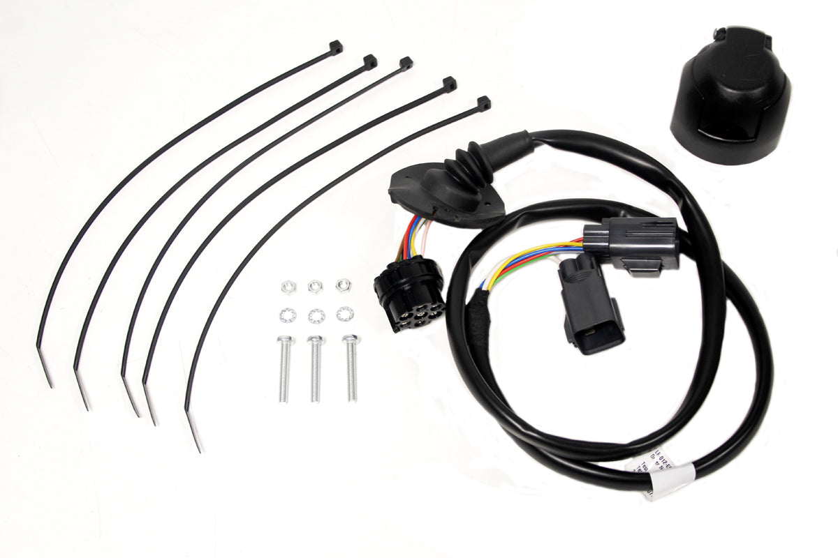 VPLHT0062 - Tow bar electrics 13 pin type for Evoque