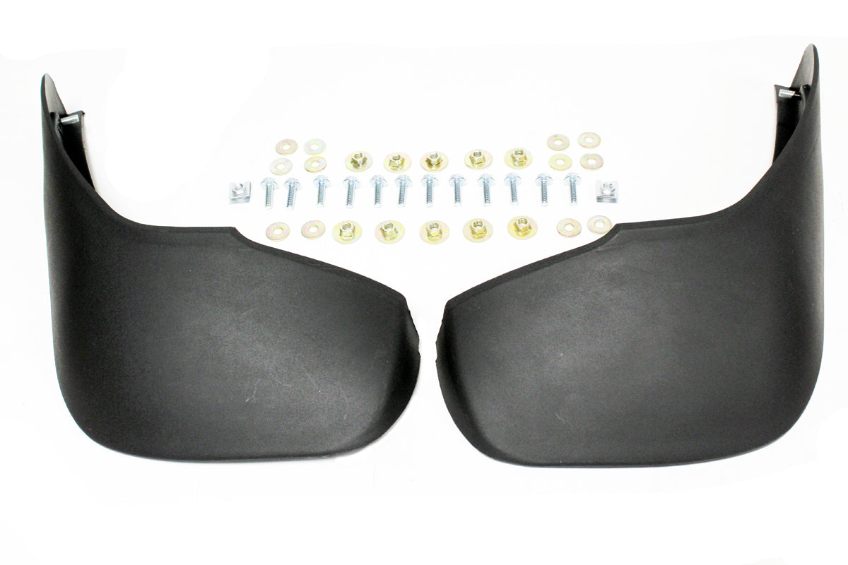 Pair of Rear mudflaps for Range Rover Sport 2013 on