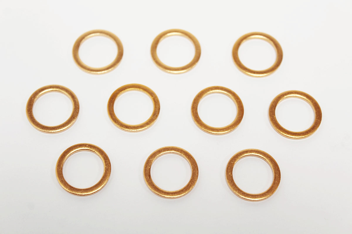 VYX000040 - WASHER FOR DRAIN PLUG - SEALING RING - 4.4 M62 PETROL - Suitable for Range Rover 02-09 From PR2 ALLMAKES OE