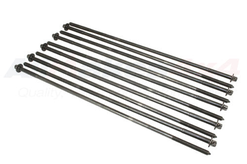 WAM2293LSET - HEAD BOLT SET - 1.8 4 CYL PETROL - Suitable for Freelander 1 From PR2 ALLMAKES