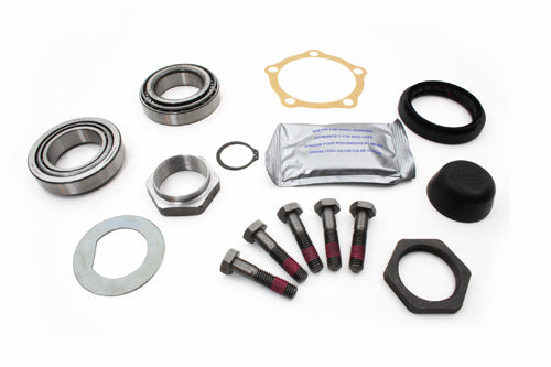 KIT - WHEEL BEARING - FRONT AND REAR AXLE - DEF ALL WBK2381PR2