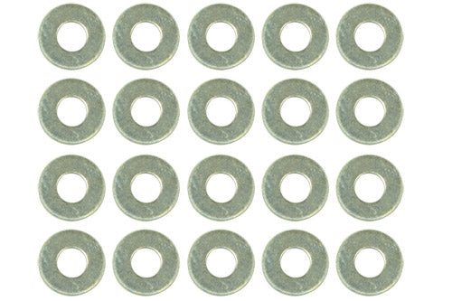 WC110066 - M10 WASHER C BZP - ALL From ALLMAKES