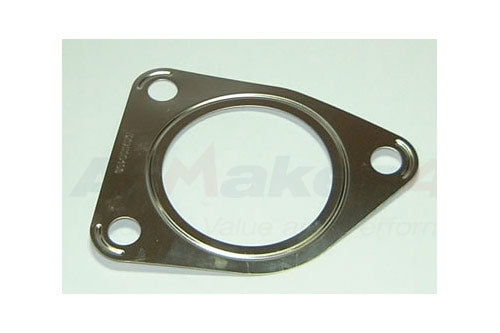 WCM100480 - GASKET - EXHAUST - THREE POINT FIXING - Suitable for Freelander 1 From PR2 ALLMAKES OE