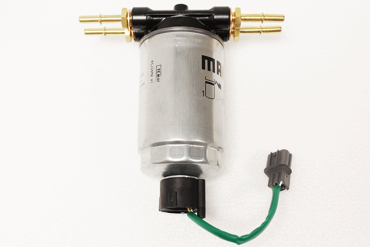 WJN000020 - FUEL FILTER - TD5 - Suitable for Defender 1983-2006 From PR2 ALLMAKES OE