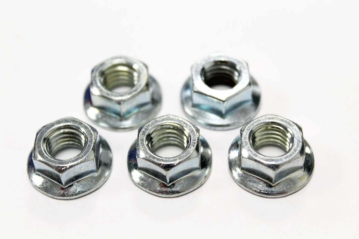 WYH000040 - NUT - FLANGED From ALLMAKES