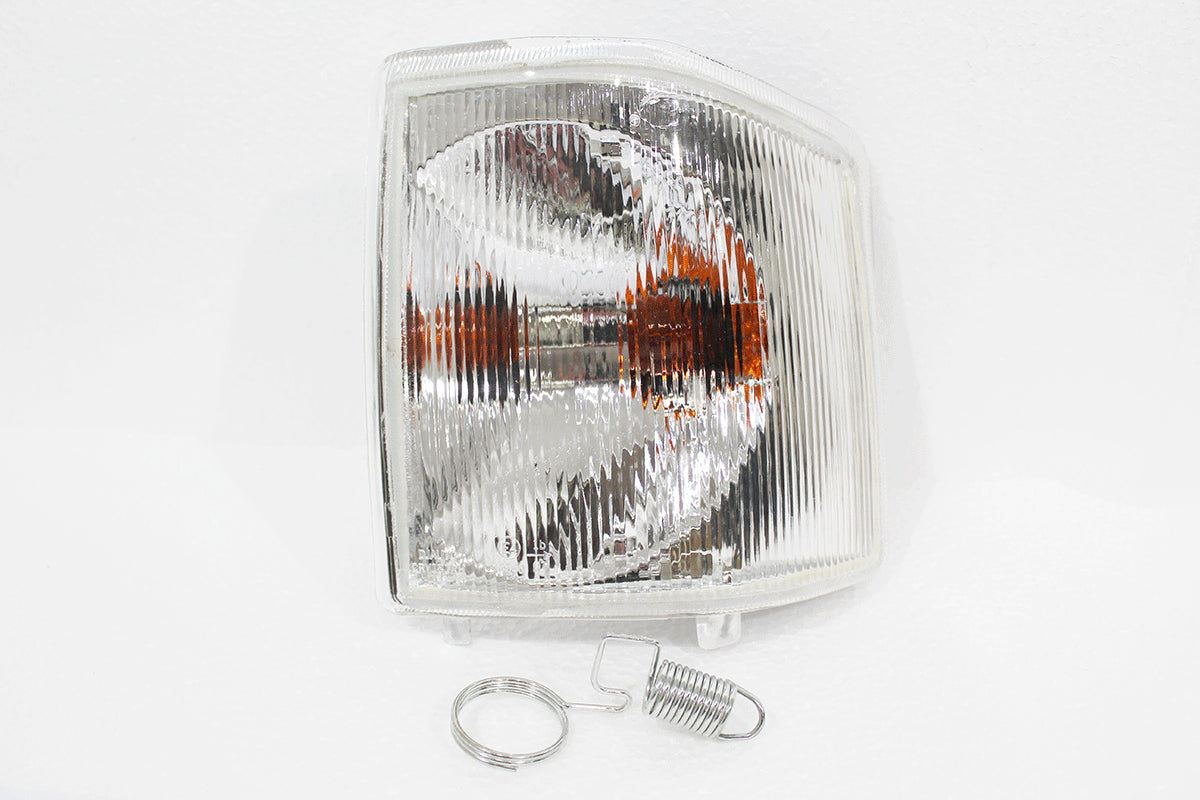 XBD100770W - LAMP - INDICATOR - FRONT - L.H - NO BULB - Suitable for Discovery 1 From ALLMAKES