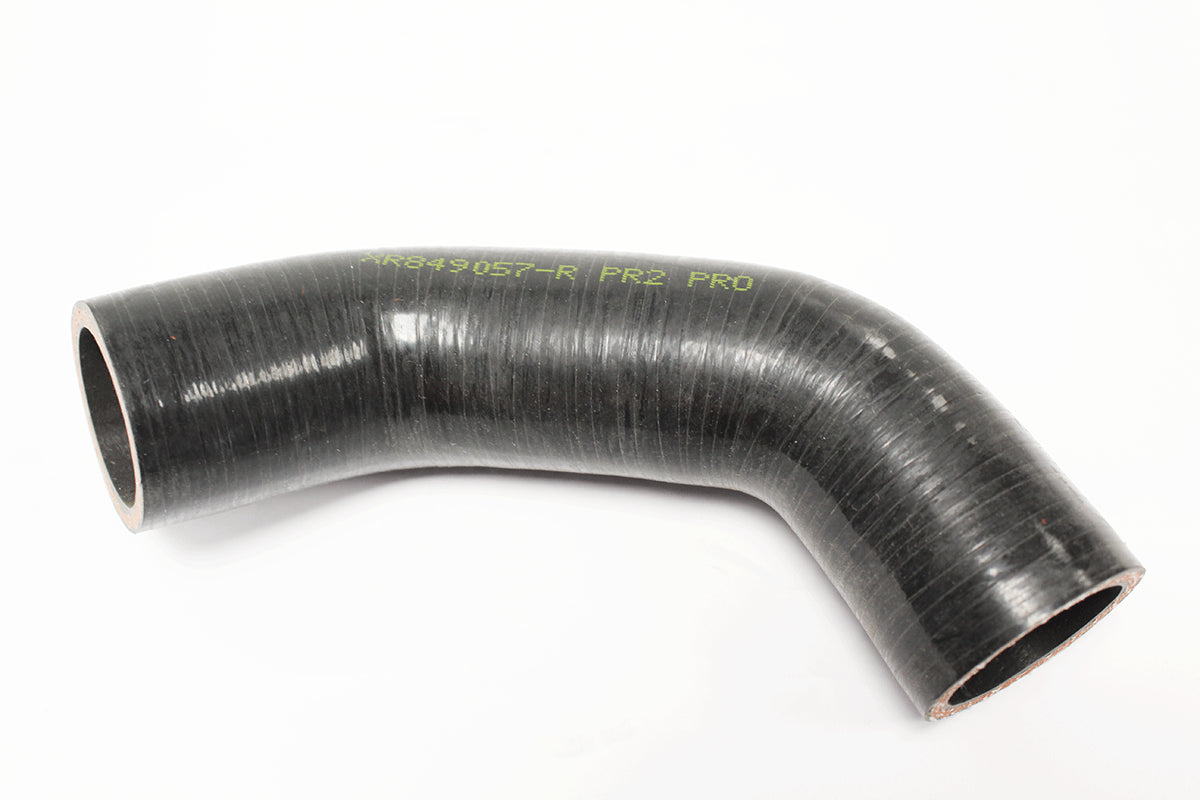 XR849057-R - HOSE-TURBO OUTLET-RH 2.7D X200/X250/X350 From PR2 PRO