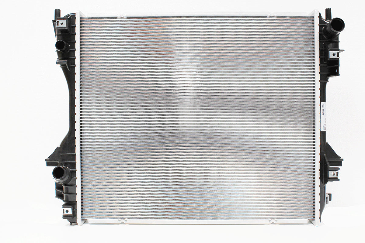 XR858580-B - RADIATOR 2.7D AUTO X200/X250 From PR2 BEHR