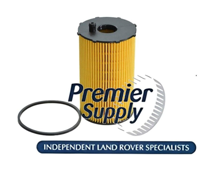 2.7 TDV6 LAND ROVER DISCOVERY 3 RANGE ROVER SPORT L320 JAGUAR OIL FILTER 1311289