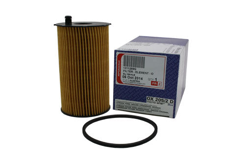 FILTER - OIL - PAPER ELEMENT TYPE - TD6 2.7 DIESEL - D3/D4/RS1 1311289G