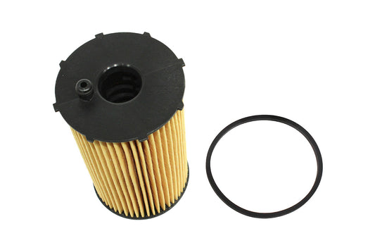 1311289MH - OIL FILTER - PAPER ELEMENT TYPE - TD6 2.7 DIESEL - Suitable for Discovery 3, Discovery 4 & Range Rover Sport 05-09 From MANN AND HUMMEL