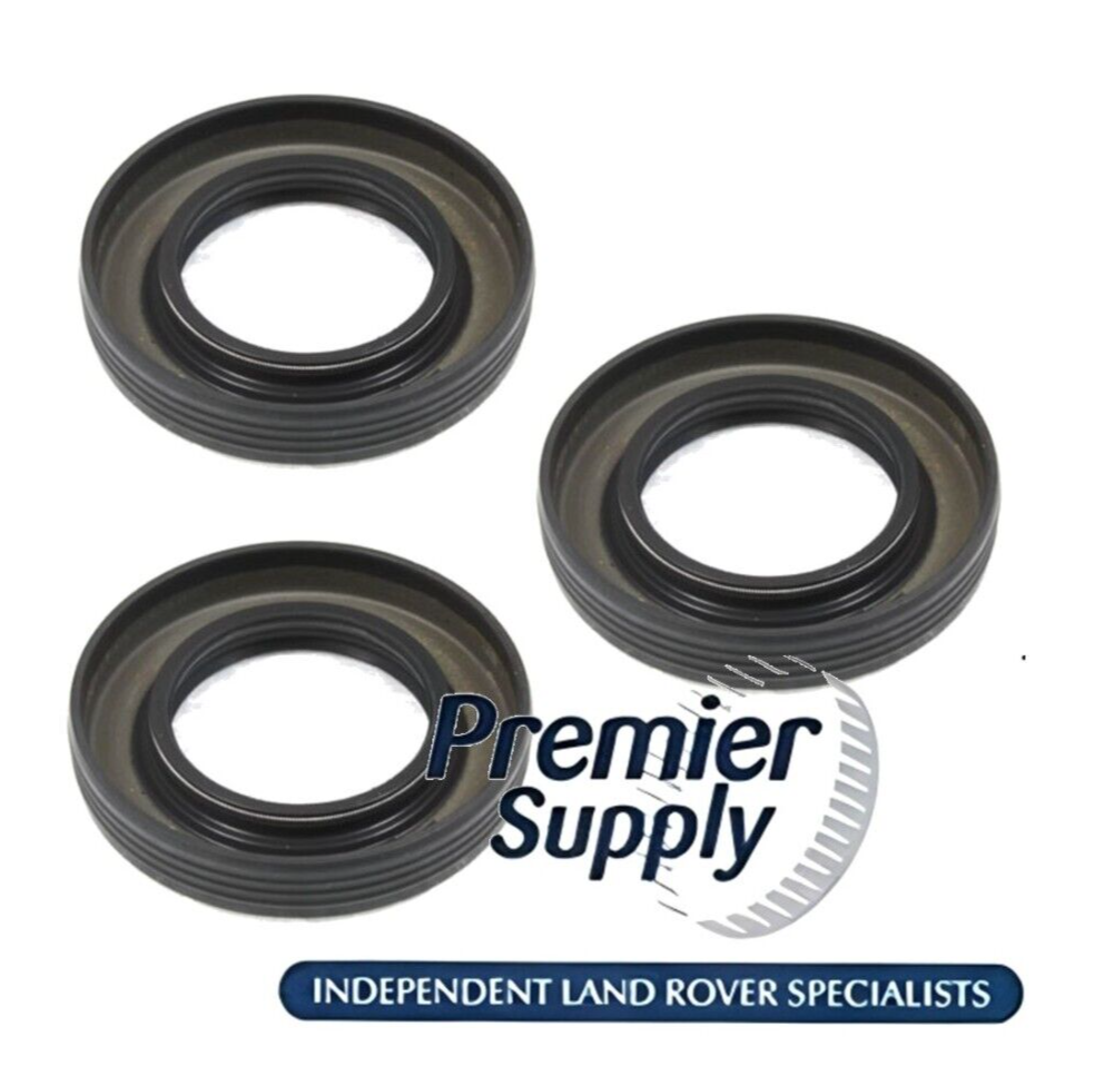 3x CAMSHAFT OIL SEAL 2.7 3.0 TDV6 LAND ROVER DISCOVERY RANGE ROVER SPORT 1311318