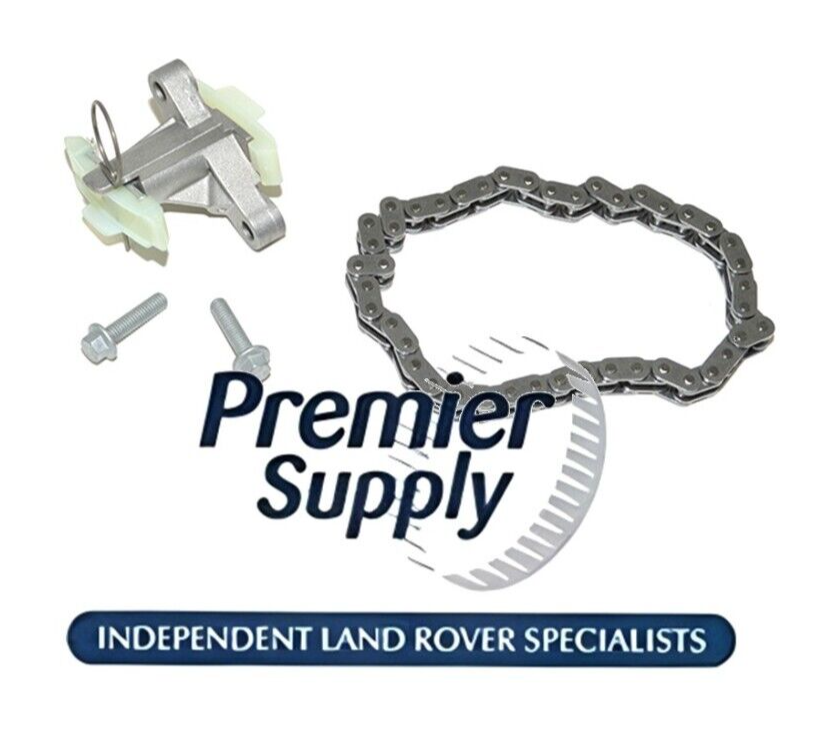 TDV6 LAND ROVER DISCOVERY RANGE ROVER JAGUAR TIMING CHAIN TENSIONER KIT 1316113