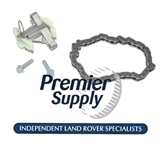 TDV6 LAND ROVER DISCOVERY RANGE ROVER JAGUAR TIMING CHAIN TENSIONER KIT 1316113