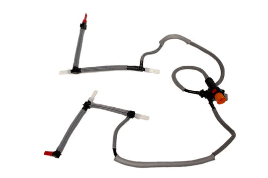 1386505 - PIPE - LEAK OFF - TD6 2.7 DIESEL - Suitable for Discovery 3, Discovery 4 & Range Rover Sport 05-09 From ALLMAKES