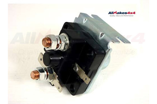 13H5952L - SOLENOID - STARTER MOTOR - 2.6 6 CYL PETROL - Suitable for Series 3 From ALLMAKES