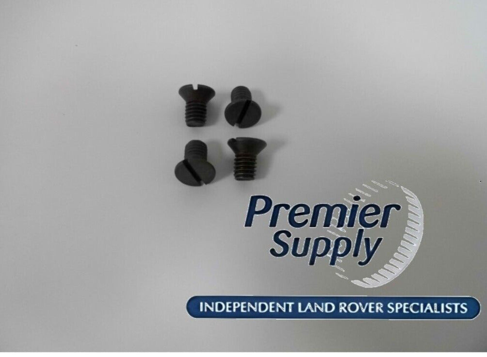 LAND ROVER SERIES 1,2,2A,3 BRAKE DRUM RETAINING SCREW 1510 X 4