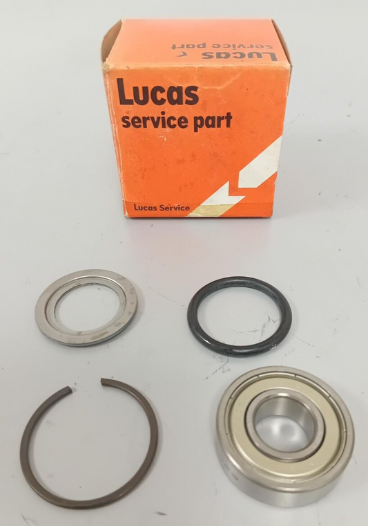 NOS LUCAS LAND ROVER SERIES 3 DEFENDER 35mm ALTERNATOR BEARING KIT 18G8619L