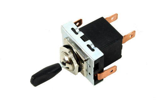 1H9077L - LIGHT SWITCH - TOGGLE TYPE - Suitable for Series 3 From PR2 LUCAS