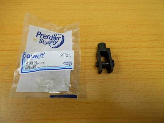 LAND ROVER SERIES 1,2,2A,3 - 4WD LEVER CLEVIS COMPLETE 215808