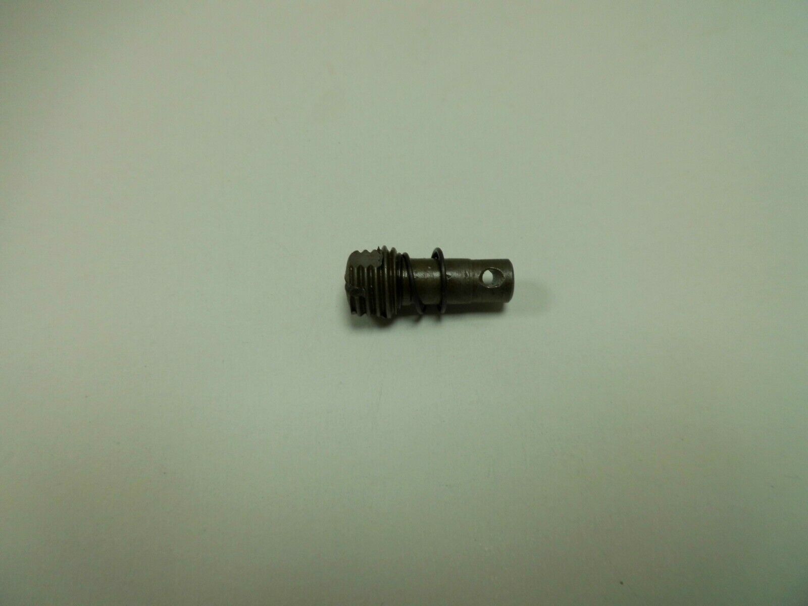 LAND ROVER SERIES 2, 2A, 3  HAND BRAKE LINKAGE CLEVIS PIN WITH SPRING 216421