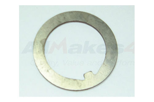 217352 - WASHER - LOCKING - DRIVE SHAFT AND HUB - Suitable for Defender 1983-2006, Range Rover Classic From ALLMAKES