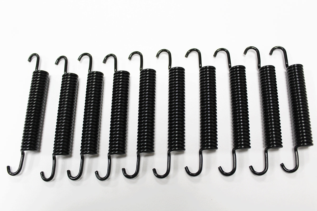 218983 - BRAKE SPRING LOWER - Suitable for Defender 1983-2006, Series 2 & Series 3 From ALLMAKES