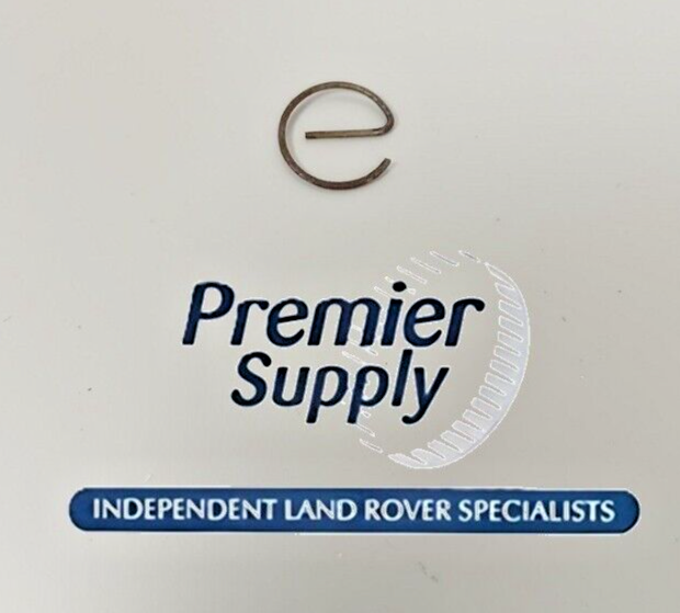 LAND ROVER SERIES 2.25 PETROL & DIESEL TIMING CHAIN DAMPER LOCK SPRING 233328