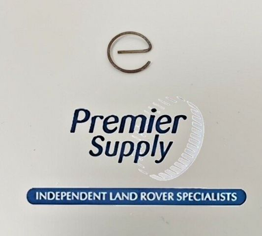 LAND ROVER SERIES 2.25 PETROL & DIESEL TIMING CHAIN DAMPER LOCK SPRING 233328