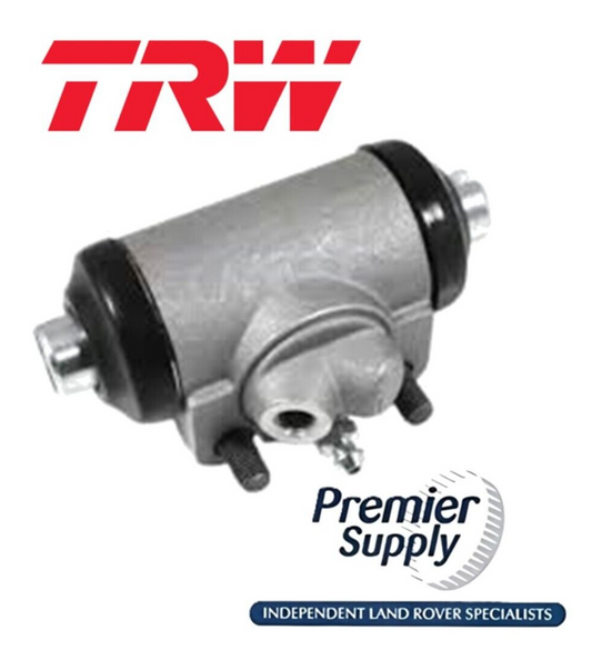 TRW LAND ROVER SERIES 1, 2, 2a & 3 RIGHT HAND BRAKE WHEEL CYLINDER 243296