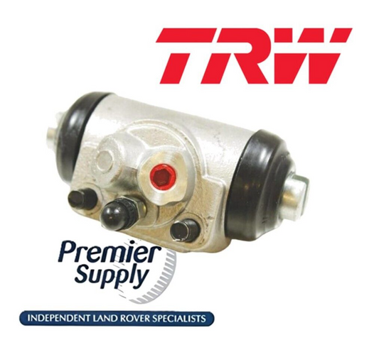 TRW LAND ROVER SERIES 1, 2, 2a & 3 LEFT HAND BRAKE WHEEL CYLINDER 243297