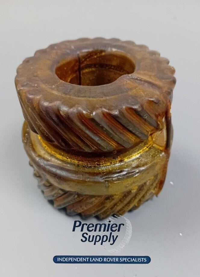 NOS LAND ROVER SERIES 2 & 2A 3rd SPEED GEAR PAIR MAINSHAFT LAYSHAFT 245767