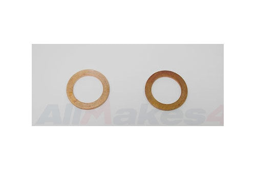 247179 - INJECTOR NOZZLE WASHER - FUEL - COPPER - 2 LTR DIESEL - Suitable for Series 2 From ALLMAKES