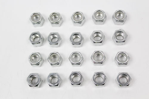251323 - U BOLT NUTS - FRONT SUSPENSION - Suitable for Series 1, Series 2 & Series 3 From ALLMAKES