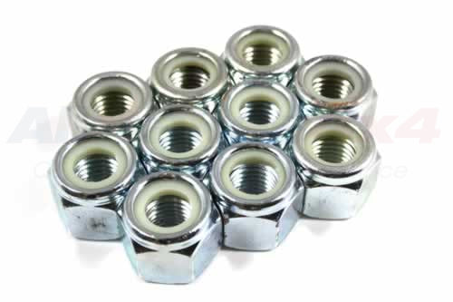 251324 - NYLOC NUT BSF P TYPE 1/2 INCH From PR2 ALLMAKES OE